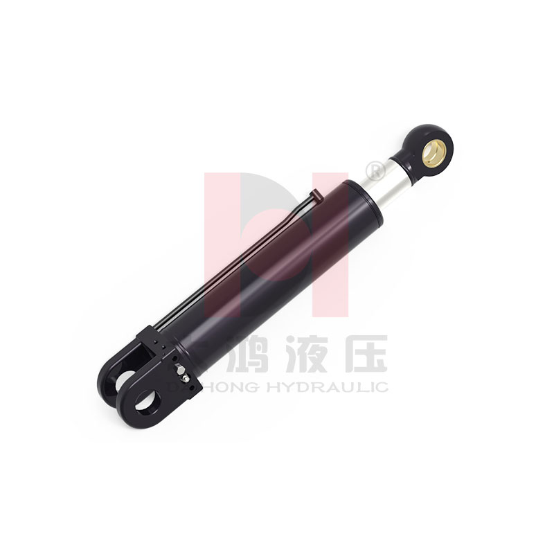 前单耳环后双耳环插装阀油缸