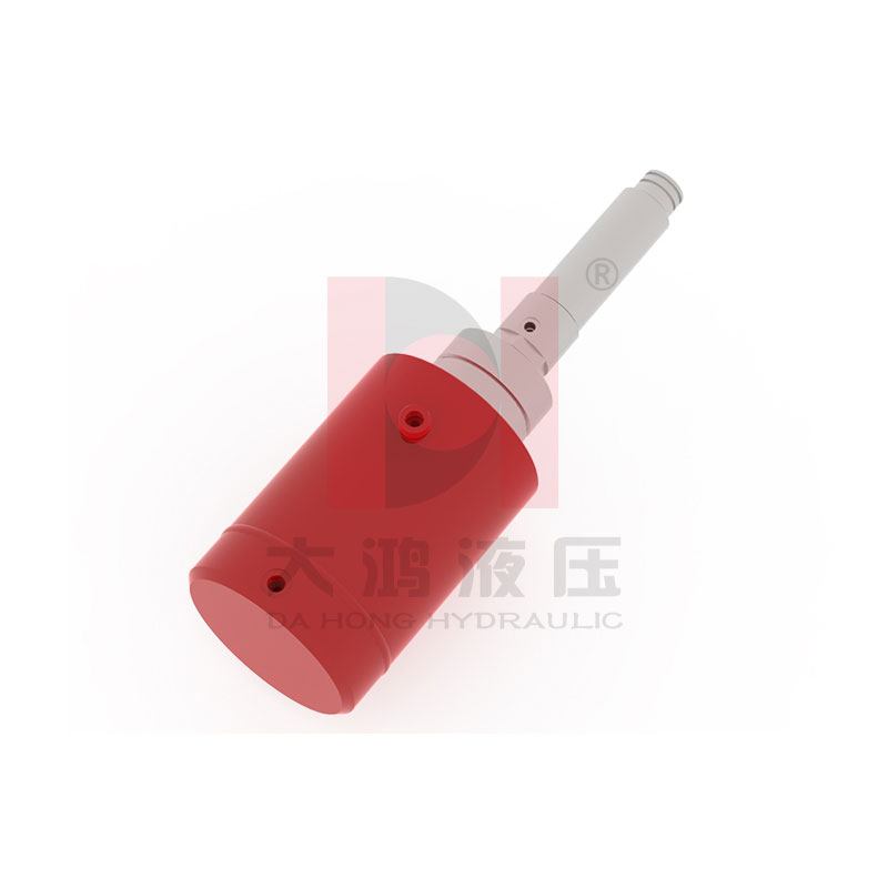 高铁轨道焊机顶锻油缸