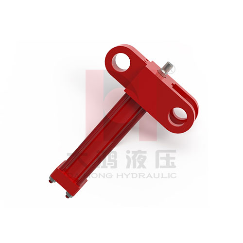 高铁轨道焊机吊环油缸