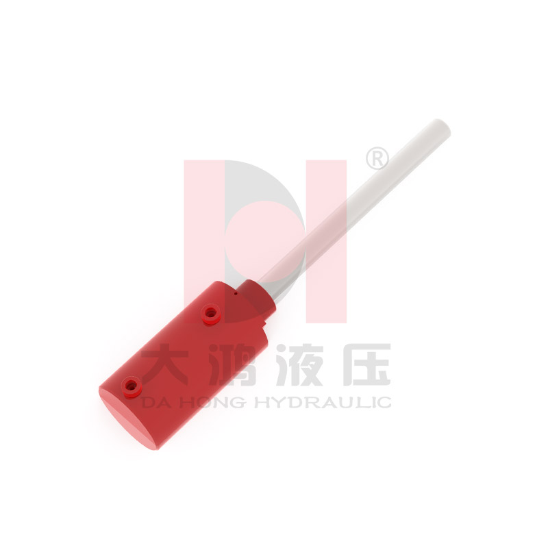 高铁轨道焊机推凸油缸