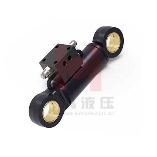 高压油缸