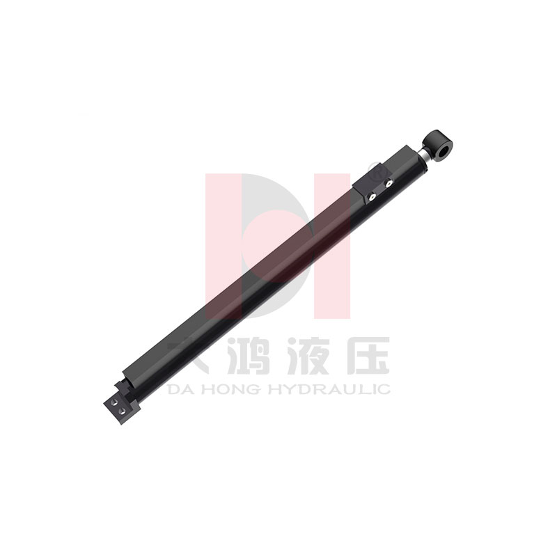 撬毛台车伸缩油缸在金属矿开采中的应用进展